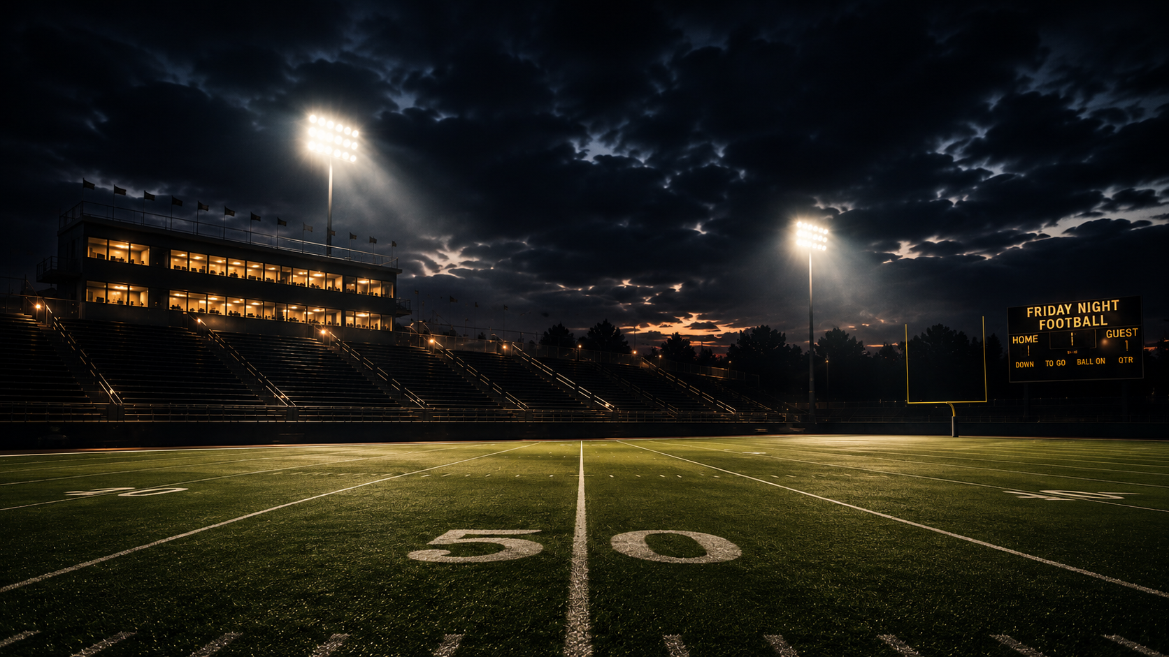Friday Night Football